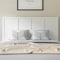Flash Furniture Queen White Wooden 4 Panel Adjustable Headboard MG-9708QHB-Q-WHT-GG - alternate 6